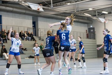 Bild 199 - wBJ HTS/BW96 Handball - Niendorfer TSV : Ergebnis: 27:27